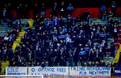 Συγκρίνουν Καμπελά με... Βαλμπουενά 