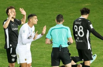 Μία αγωνιστική σε Αλμέιδα, τρεις σε παίχτες!