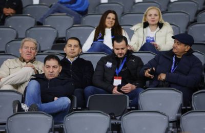 «Θα είμαστε ακόμη πιο έτοιμοι στο παιχνίδι της Τετάρτης»