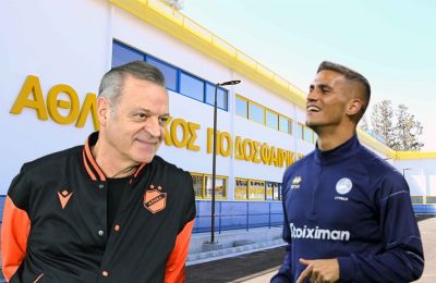 «Προσέγγισε Τάσο Δώνη… ο Άρης»