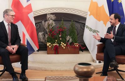 Δευτέρα καταθέτει ο Αναστασιάδης για το Κράτος Μαφία