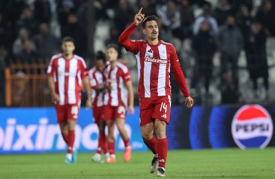 Ολυμπιακός: Νοκ-άουτ με Τβέντε ο Γκαρθία, δύσκολα ο Τσικίνιο