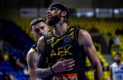 Πλήρωσε τα πολλά λάθη της κόντρα στη Μακάμπι Ραμάτ Γκαν η ΑΕΚ