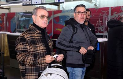 «Προσέγγισε Τάσο Δώνη… ο Άρης»