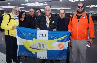 «Προσέγγισε Τάσο Δώνη… ο Άρης»