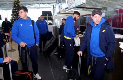 Εκδρομές ξανά του χρόνου για τους ΑΠΟΕΛίστες