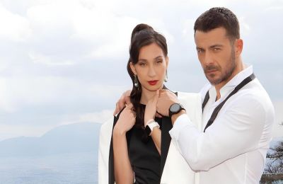 Η Ελένη Χατζίδου βρισκόταν από το βράδυ της Παρασκευής στο νοσοκομείο, καθώς η κόρη της χρειάστηκε να εισαχθεί για νοσηλεία