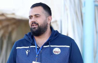 «Είμαι ευχαριστημένος, είναι λίγο παράξενο που το λέω»