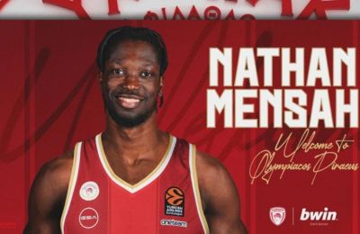 Αταμάν για το βραβείο MVP του Ναν: «Το άξιζε, αλλά πρέπει τώρα να... »