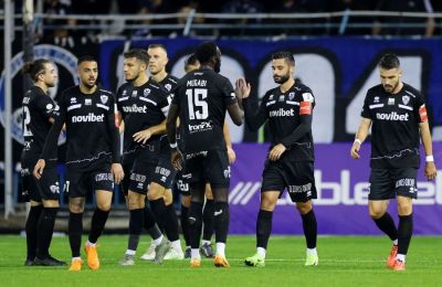 Ανόρθωση: Τέλος και επίσημα ο Καμορανέζι