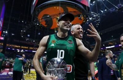 Κατακόκκινο το ΣΕΦ με Ρεάλ