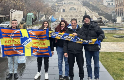 Ήττα μετά από 490 ημέρες