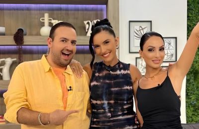 Του ευχήθηκε δημόσια για πρώτη φορά,με αφορμή την ονομαστική του γιορτή