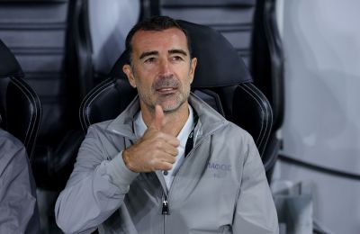 Έτοιμος για τη φιέστα 
