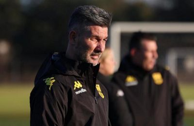 Ουζουνίδης: «Δεν είχα σκοπό να επιστρέψω»