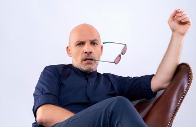 Η Μαρία Αντωνά αναφέρθηκε στη σχέση της με τον Γιώργο Λιάγκα!