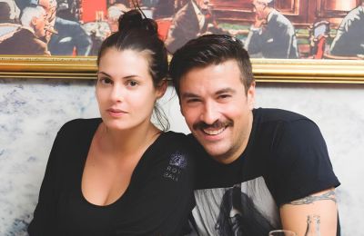 Η Ελένη Χατζίδου βρισκόταν από το βράδυ της Παρασκευής στο νοσοκομείο, καθώς η κόρη της χρειάστηκε να εισαχθεί για νοσηλεία