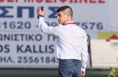 «Θα είμαστε ακόμη πιο έτοιμοι στο παιχνίδι της Τετάρτης»