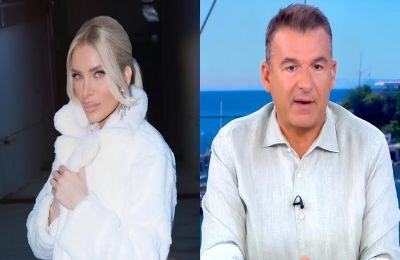 Η Ελένη Χατζίδου βρισκόταν από το βράδυ της Παρασκευής στο νοσοκομείο, καθώς η κόρη της χρειάστηκε να εισαχθεί για νοσηλεία