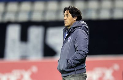 Ανόρθωση: Η πιθανή εντεκάδα του Καμορανέζι