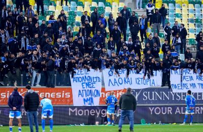 Απόλλων: Στόχος να είναι βασικός ο Μάρκες