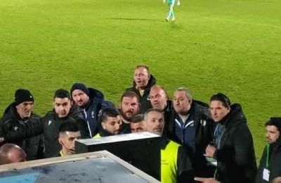 Ήττα μετά από 490 ημέρες