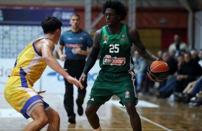 Αταμάν για το βραβείο MVP του Ναν: «Το άξιζε, αλλά πρέπει τώρα να... »