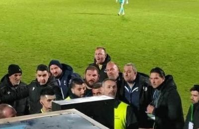 Ομόνοια: Η παρακάμερα της τριάρας στην Πάφο (vid)