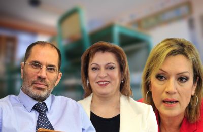 Τα απελπιστικά ποσοστά των δημοσκοπήσεων προκαλούν αναταραχή στη γαλάζια πολυκατοικία...