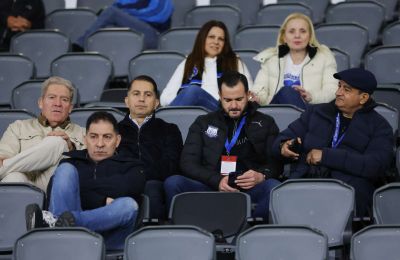 Απόλλων: Στόχος να είναι βασικός ο Μάρκες
