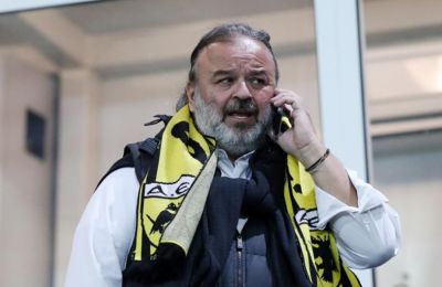 «Έλληνας του Ολυμπιακού είπε στον 4ο θα τον γ…ω τον τον π… τον Λαμέλα»