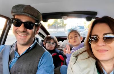 Η τρυφερή ανάρτηση της συζύγου του για τη γιορτή του 
