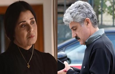 Η Ελένη Χατζίδου βρισκόταν από το βράδυ της Παρασκευής στο νοσοκομείο, καθώς η κόρη της χρειάστηκε να εισαχθεί για νοσηλεία