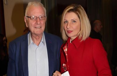 Όσα είπε ο παρουσιαστής για την κατάσταση της υγείας της συζύγου του.