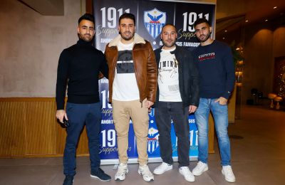 Ανόρθωση: Τέλος και επίσημα ο Καμορανέζι