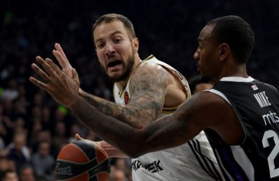 Έκαψε τη Ρεάλ στο καμίνι του ΣΕΦ ο... κανονικός Ολυμπιακός!