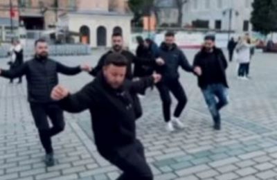 «Με το αγόρι μου ήμουν στο Ντουμπάι»