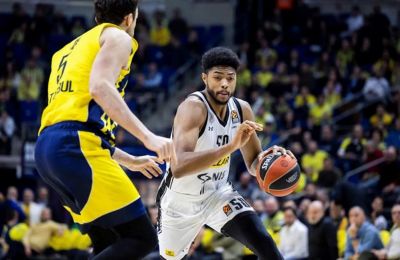 Βασίλισσα AEK: Διέλυσε τη Ναντέρ και έφυγε για το δικό της Final 4!