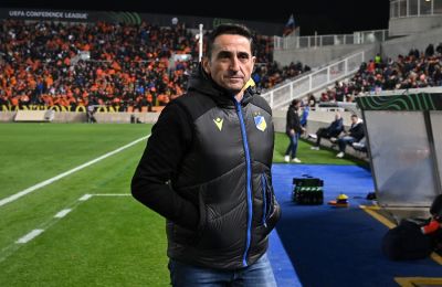 «Προσέγγισε Τάσο Δώνη… ο Άρης»
