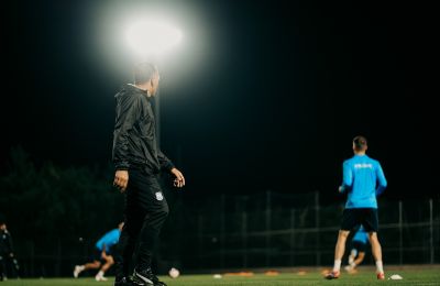 Ο Γιώργος Αχιλλέως της κορυφής και του Απόλλωνα!