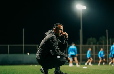 Σωφρόνης: «Έφτασε η μεγάλη ώρα»