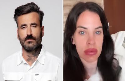 Η Ελένη Χατζίδου βρισκόταν από το βράδυ της Παρασκευής στο νοσοκομείο, καθώς η κόρη της χρειάστηκε να εισαχθεί για νοσηλεία