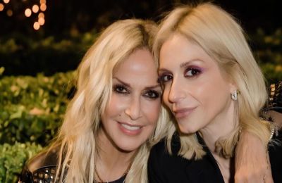 Ο Αλέξανδρος Μαρτίδης μίλησε με δάκρυα στα μάτια για τη συγκινητική αντίδραση της κόρης του, ενώ δεν δίστασε να αποκαλύψει εξελίξεις από τη «Γη της Ελιάς»