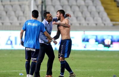 Απόλλων: Τώρα... αυτό που περίμενε