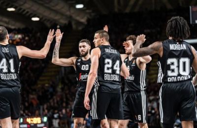 Σόκαρε την Μπαρτσελόνα η Βίρτους με απίθανο Κορντινιέ!