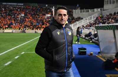 «Προσέγγισε Τάσο Δώνη… ο Άρης»