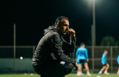 Ο Γιώργος Αχιλλέως της κορυφής και του Απόλλωνα!