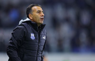 Σωφρόνης: «Έφτασε η μεγάλη ώρα»