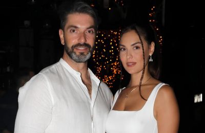 Η Ελένη Χατζίδου βρισκόταν από το βράδυ της Παρασκευής στο νοσοκομείο, καθώς η κόρη της χρειάστηκε να εισαχθεί για νοσηλεία