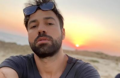 Η τρυφερή ανάρτηση της συζύγου του για τη γιορτή του 